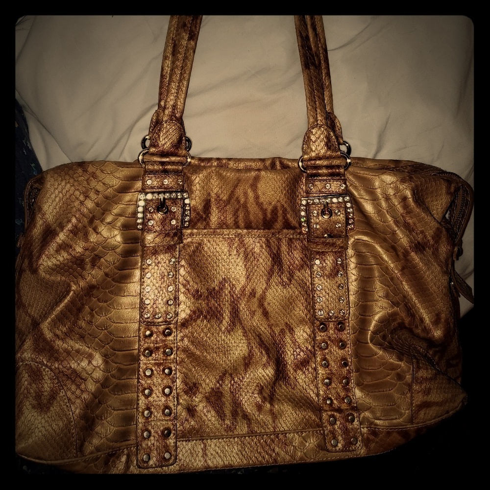 Kathy Van Zealand Bag
